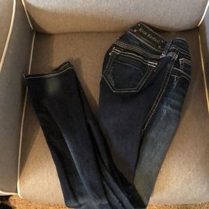 Rock Revival Dark Wash Bootcut Jeans